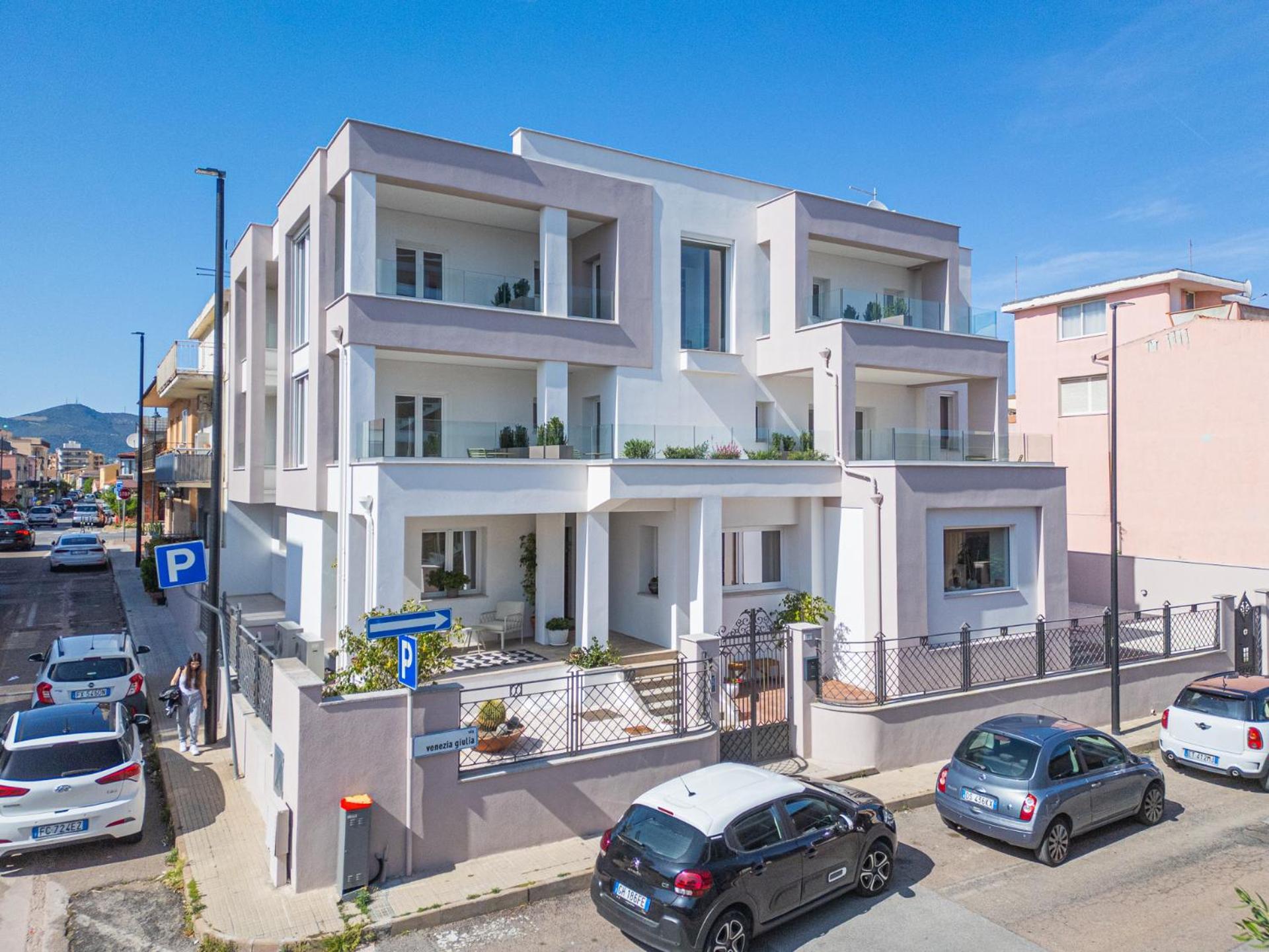 Casa Ameri Affittacamere Olbia Luaran gambar